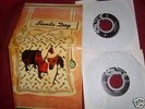 2x45 RESIDENTS/SANTA DOG RALPH   1972   rare psych 7