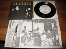 NECROS IQ 32 EP dischord #4.5 ORIG gism kbd termbo hc