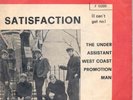ROLLING STONES Satisfaction ITALY 1965 7