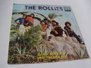 THE ROLLIES BAD NEWS Indonesia LP pokora aka superkid
