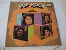BIMBO POP ROCK Indonesia LP gatefold RARE koes plus
