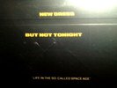 ? DEPECHE MODE ? BLACK CELEBRATION ? USA + NOT TONIGHT