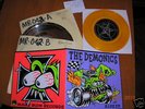 Demonics R.I.P.S.T.P. + Stampers Man's Ruin MR042 Only1