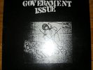 GOVERNMENT ISSUE 