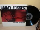 Jimmy Forrest, Most Much Prestige 7218 Silver Label LP