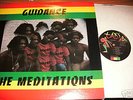 MEDITATIONS Guidance LP TADS reggae original roots