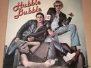 HUBBLE BUBBLE 1st LP ORIG Sinus Belgium Punk KBD Raxola