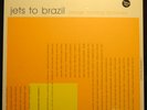 JETS TO BRAZIL Orange Rhyming Dictionary LP jawbreaker