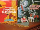 Capitan Harlock + Capitan Futuro