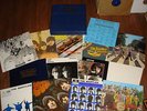 THE BEATLES RARE-13 LP BOX SET-UNPLAYED