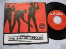 THE SHAKE SPEARS SHAKE IT OVER 1965 TOP RARE 7