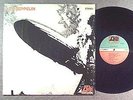 LED ZEPPELIN -- First Debut S/T LP (In Shrinkwrap) 1968