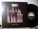 KISS Dressed To Kill LP 1975 Original EX+