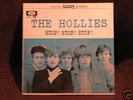 THE HOLLIES; STOP STOP STOP, 33 RPM STEREO, CANADA VG++