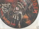 IRON MAIDEN ---a real dead one ---LP-pic.disc