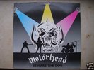 LIVE BOOTLEG LP  MOTÖRHEAD-Beware The Dog 1991