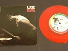 U2- *RARE* “DESIRE” RED PRESSING AUSTRALIA K616