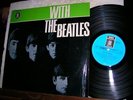 BEATLES germany LP With The Beatles ODEON 062-02 181