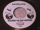 RICKY AND THE LEXINGTONS Rare MOD SOUL GARAGE 45 HEAR