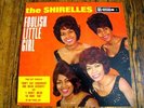 * SHIRELLES Foolish Little Girl RARE SCEPTER ORIG LP NM