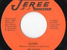 MODERN SOUL JBC BAND - RARE Pittsburgh Jeree 45 MINT