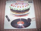 ROLLING STONES Let it bleed Decca SKL 5025 with poster