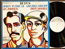 John Tchicai Rufus JAPAN  Fontana M- LP
