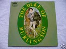 THE DUKE OF BURLINGTON Rare PSYCH FUNK GER ORIG.1970