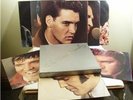 ELVIS PRESLEY SILVER LP BOX SET 