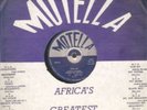 78 RPM AFRICAN MUSIC (JIVE) ON RARE LABEL (OS) / E+