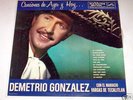 DEMETRIO GONZALEZ CONCIONES DE AYER Y HOY RCA 1450 NM-