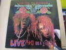 GUNS N ROSES Live Like A Suicide LP 12