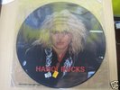 HANOI ROCKS Limited Edition Interview Picture Disc LP