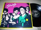 SODS - 'MINUTES TO GO'  Step-Forward 1st Press  Rare EX