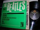 BEATLES mono LP s/t MGM e-4215 MONO w/ Tony Sheridan