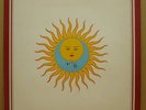 KING CRIMSON LARKS TONGUES IN ASPIC OG UK P/R-ISLAND LP