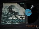 SVEN LIBAEK LP TO RIDE A WHITE HORSE SOUNDTRAK AUS/SURF