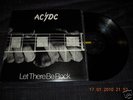 AC/DC LET THERE BE ROCK AUSTRALIAN OG BLACK LABEL GTFLD