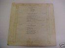 ERIC CLAPTON/Derek & The Dominoes LAYLA RARE TEST PRESS