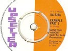 WINSTON WRIGHT  Example Part 1  on Upsetter  LISTEN