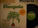 MORT GARSON PLANTASIA PRIVATE LP MOOG SYNTH INSERT LP