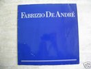 FABRIZIO DE ANDRE RARISSIMO VOLUME BLU MADE GERMANY