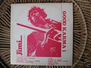 JIMI HENDRIX GOOD KARMA 1 LIVE BERKELEY 1970 PRIVATE LP