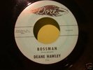R&B Mod Popcorn Rockabilly Deane Hawley Bossman 45 VG++