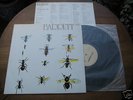 Syd Barrett Barrett JAPAN PRESS RARE