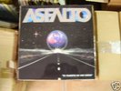 ASFALTO EL PLANETA DE LOS LOCOS HEAVY METAL AOR LP