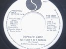 DEPECHE MODE-Just Can't Get Enough-1981 CANADA PROMO 45
