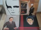 Gary Numan 4 Japanese LPs