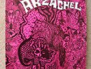 Arzachel-same UK prog psych lp NM Steve Hillage