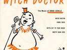 DAVID SEVILLE CHIPMUNKS WITCH DOCTOR LIBERTY 1003 EP